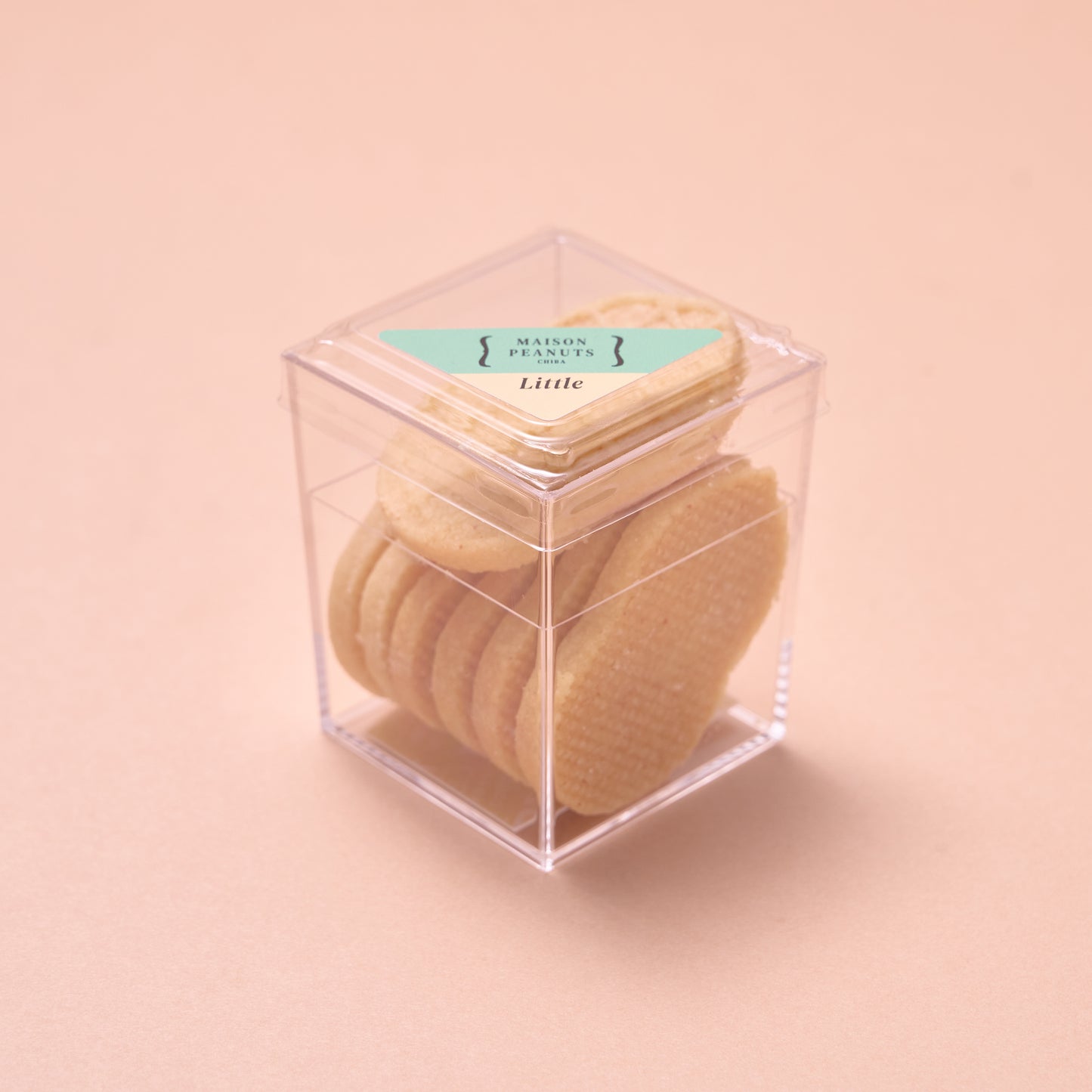 ピーナッツバターサブレ(Little)